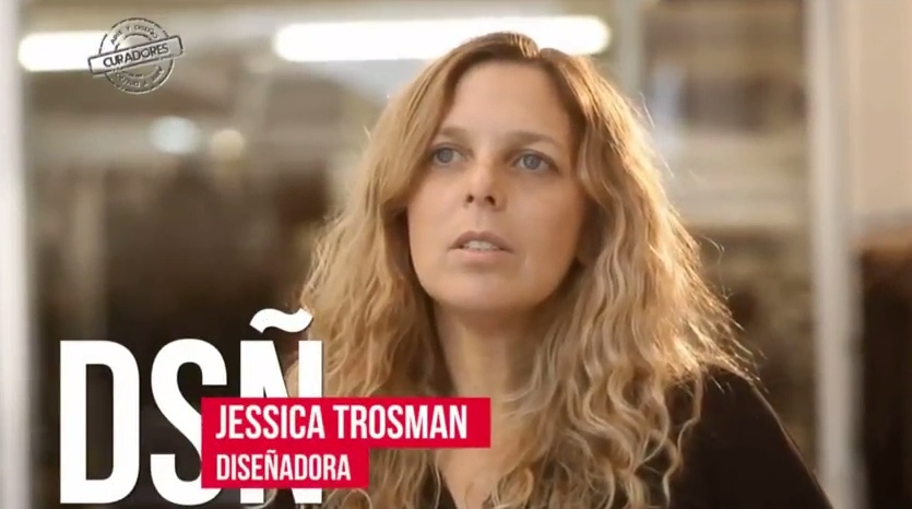 Canal A24 - Jessica Trosman